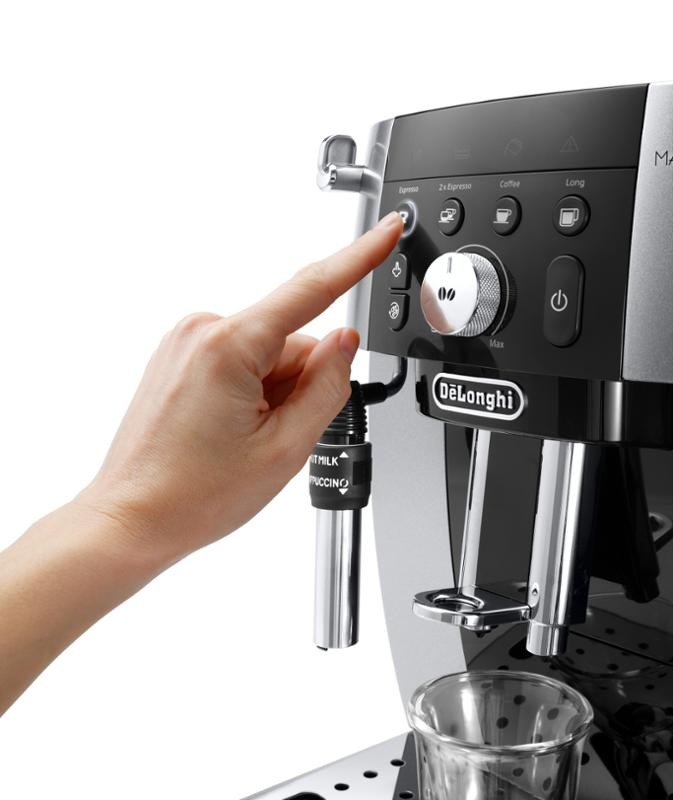 Espresso De'Longhi Magnifica Smart ECAM250.23.SB Espresso De'Longhi Magnifica Smart ECAM250.23.SB