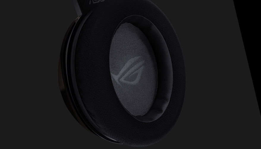 Headset Asus ROG Strix Fusion 300 růžový Headset Asus ROG Strix Fusion 300 růžový