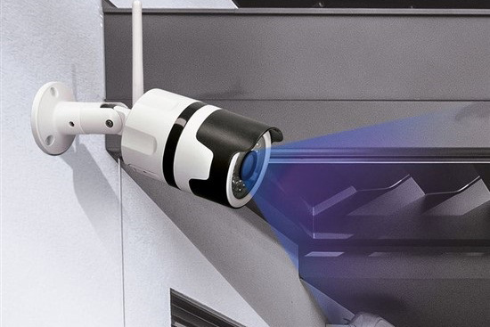 IP kamera Solight 1D73S, venkovní bílá IP kamera Solight 1D73S, venkovní bílá