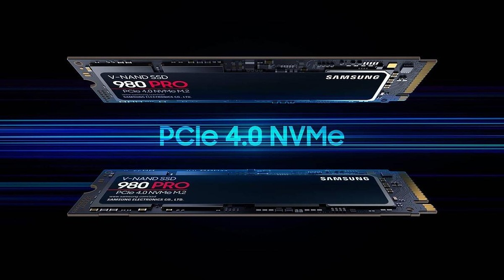 SSD Samsung 980 PRO 500GB M.2 SSD Samsung 980 PRO