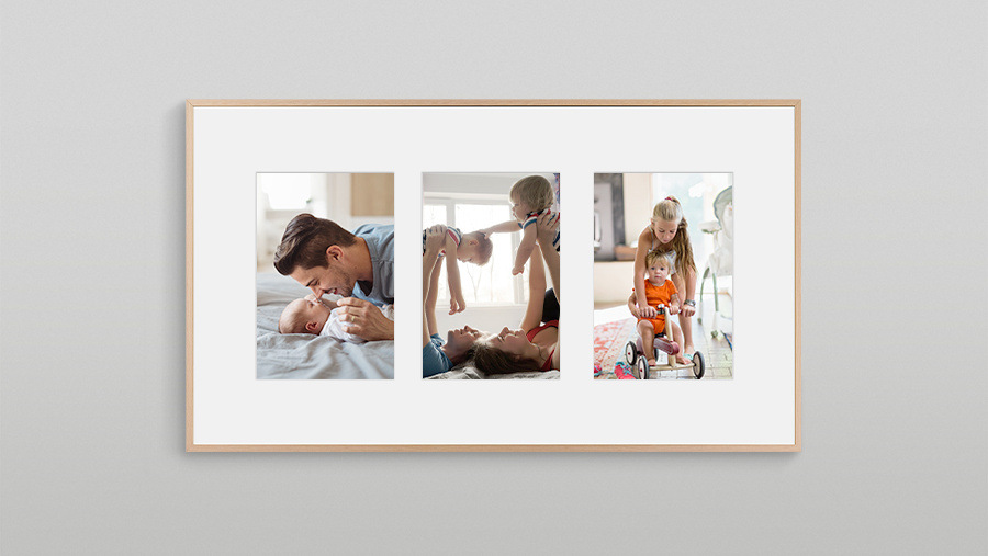 Televize Samsung The Frame QE75LS03B