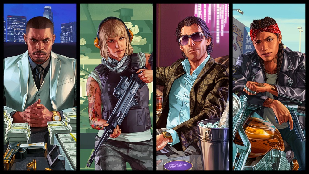 Grand Theft Auto V PS5