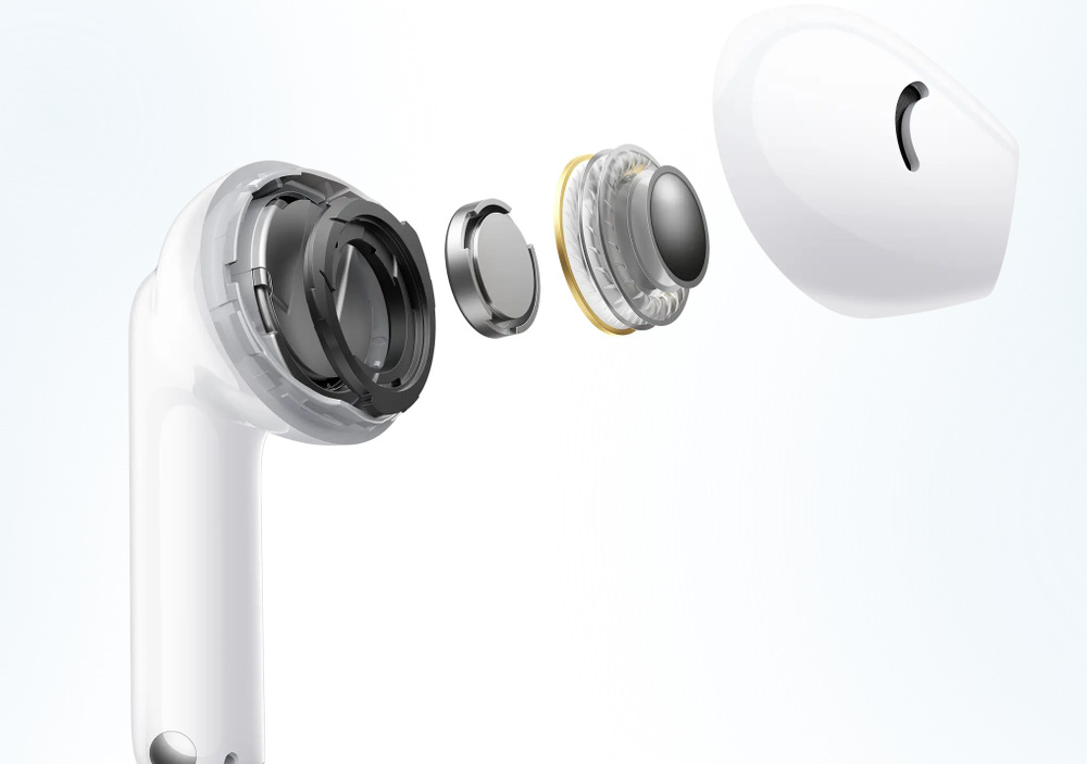 Sluchátka Huawei FreeBuds SE 2 bílá