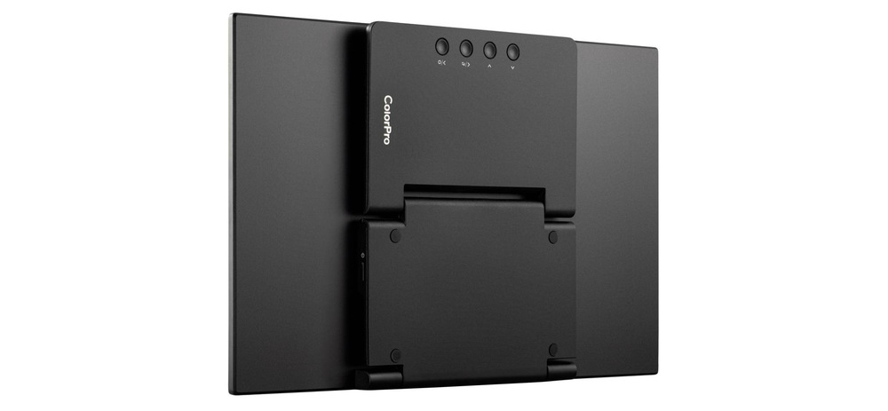 Monitor ViewSonic ColorPro VP16-OLED černý