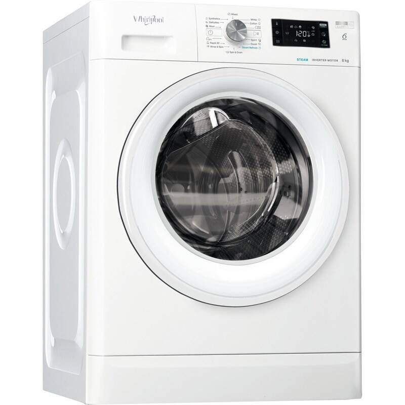 Pračka Whirlpool FFB 8469 WV EE, bílá