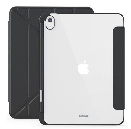 Pouzdro na tablet flipové Epico Hero na Apple iPad 10.2 černé