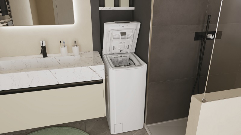 Pračka Candy TCA274TM5-S bílá