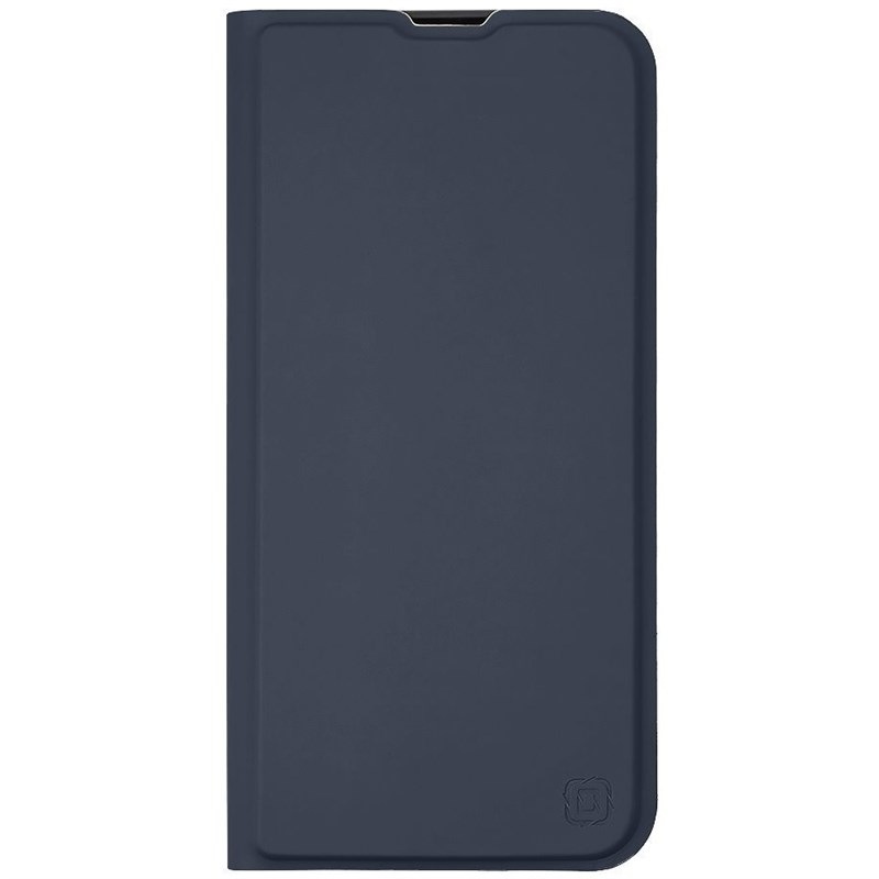 Pouzdro na mobil flipové Obal:Me SmoothTouch na Samsung Galaxy A56 5G modré