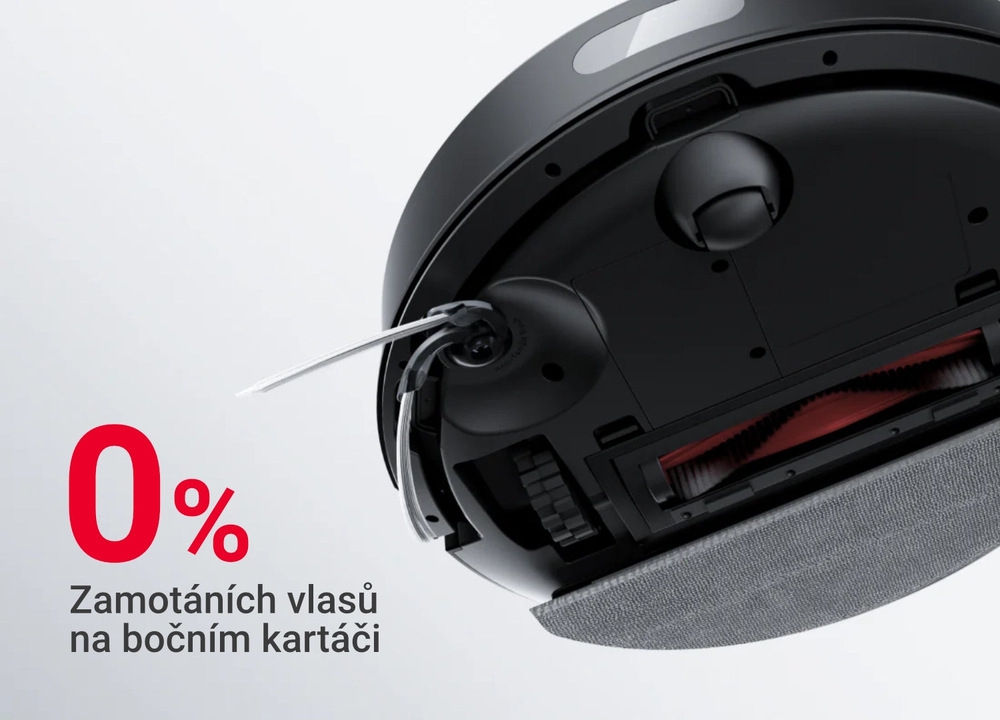 Robotický vysavač Roborock Q7 BF White bílý Robotický vysavač Roborock Q7 BF White bílý