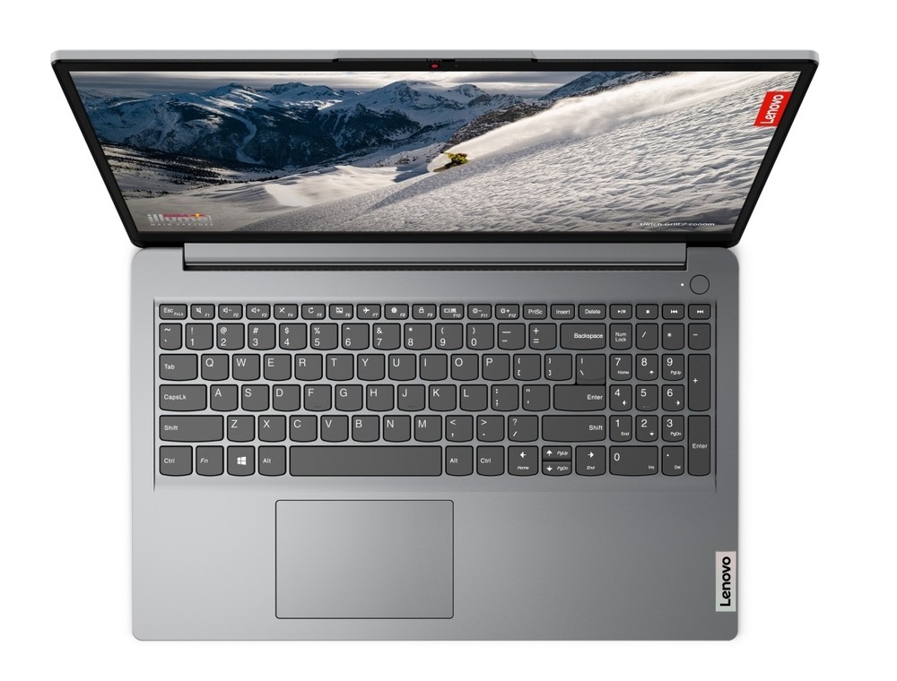 Notebook Lenovo IdeaPad 1 15IJL7 šedý