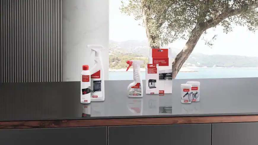 Vůně do myčky Miele 4 ml, limetka a zelený čaj