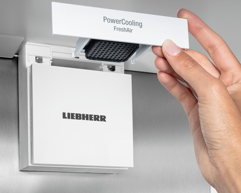 Chladnička s mrazničkou Liebherr Pure CNc 5713 bílá