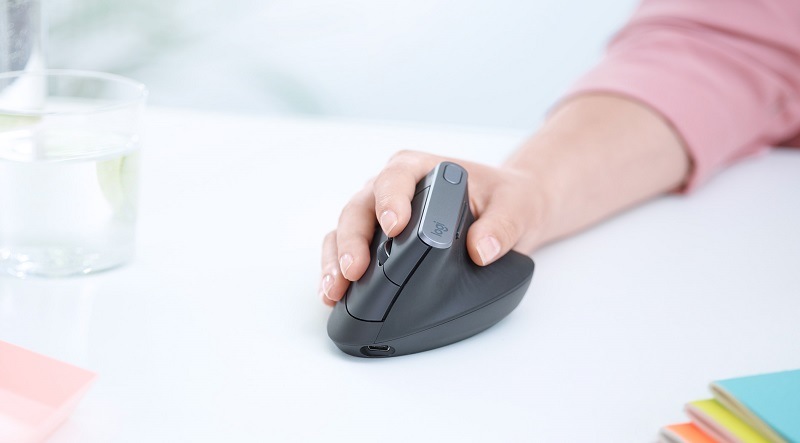 Myš Logitech MX Vertical černá Logitech MX Vertical
