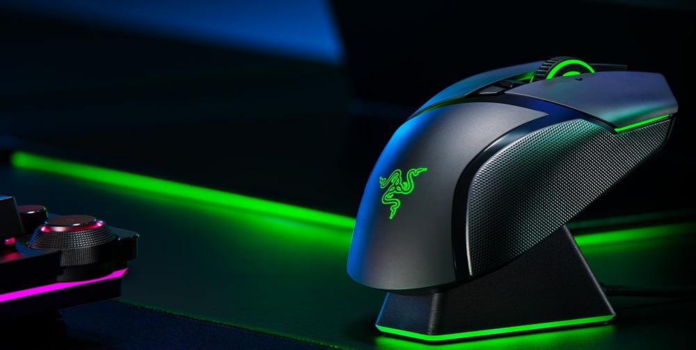 Razer Basilisk Ultimate