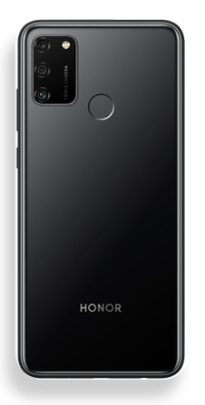 Mobilní telefon HONOR 9A (HMS) černý
