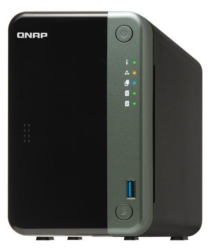 Datové úložiště (NAS) QNAP TS-253D-4G