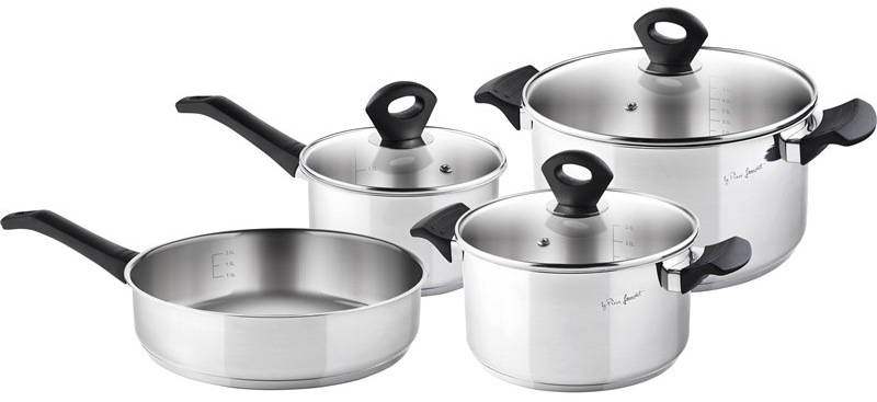 Sada nádobí Lamart LT1110 NEREZ PERFECT