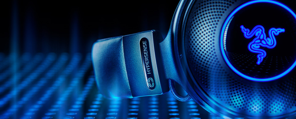 Headset Razer Kraken V3 Pro černý
