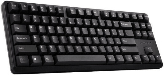 Klávesnice Cherry G80-3000 S TKL RGB, UK černá