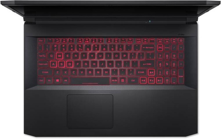 Notebook Acer Nitro 5 (AN517-54-59C3) černý Acer Nitro 5