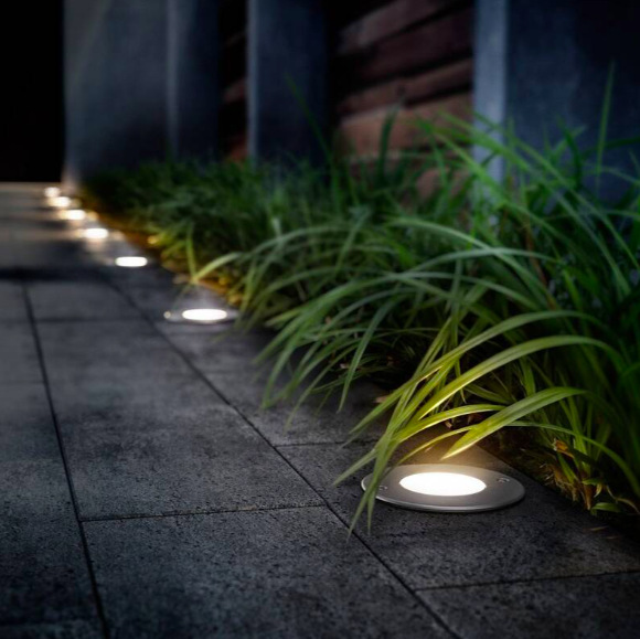 Philips Moss, LED, zápustné (8718696120606)