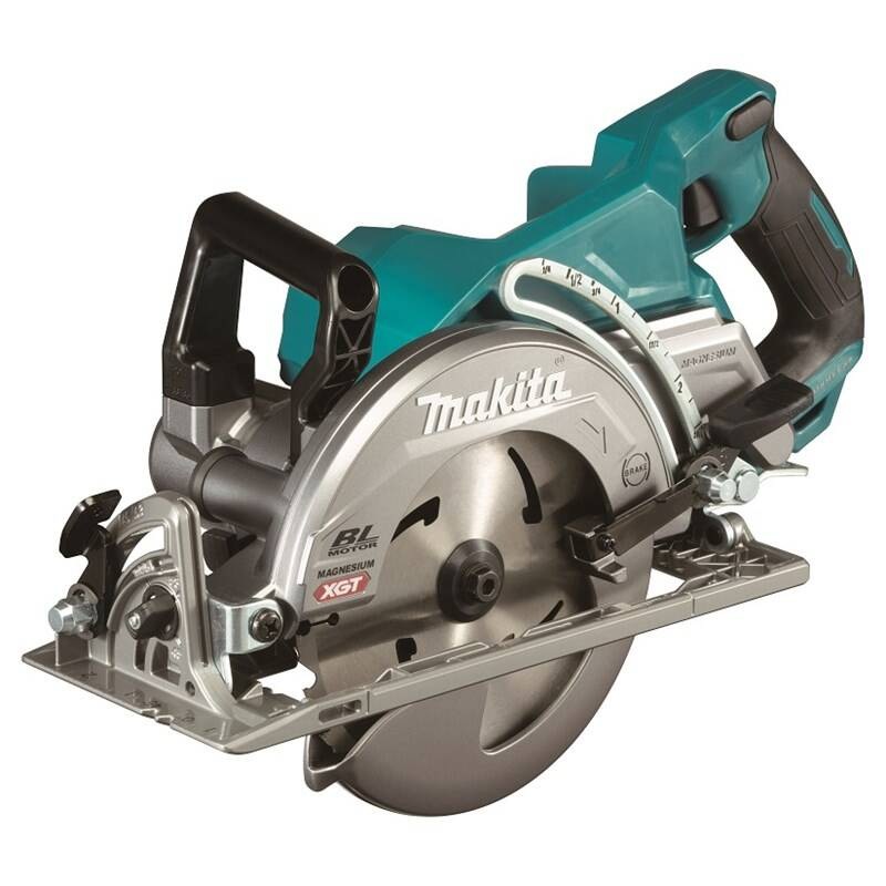 Okružní pila Makita RS001GZ 185 mm Li-ion XGT 40V (bez baterie)
