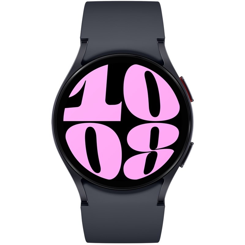 Samsung Galaxy Watch6 40mm, grafitová