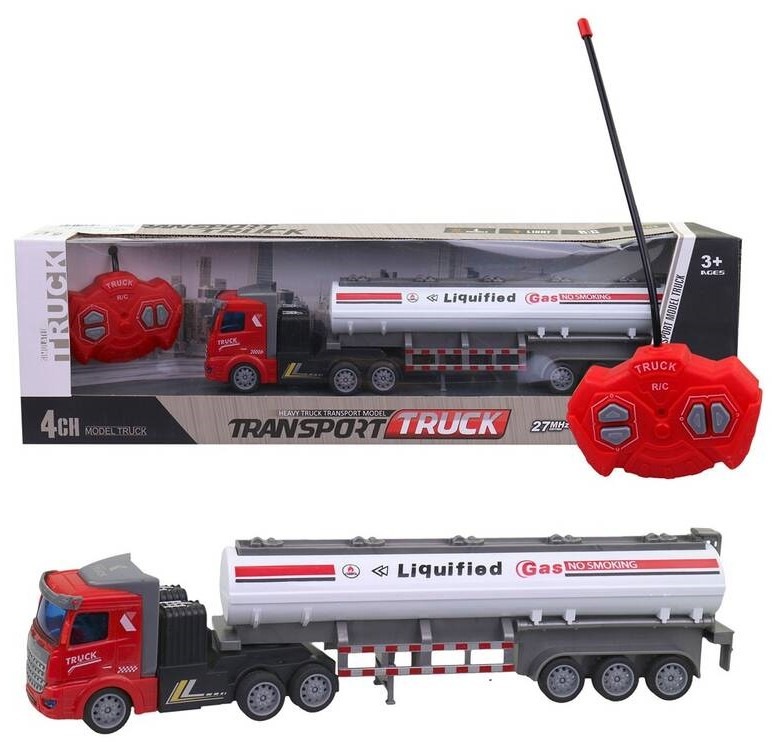 RC auto MaDe Cisterna 1:48 RC auto MaDe Cisterna 1:48