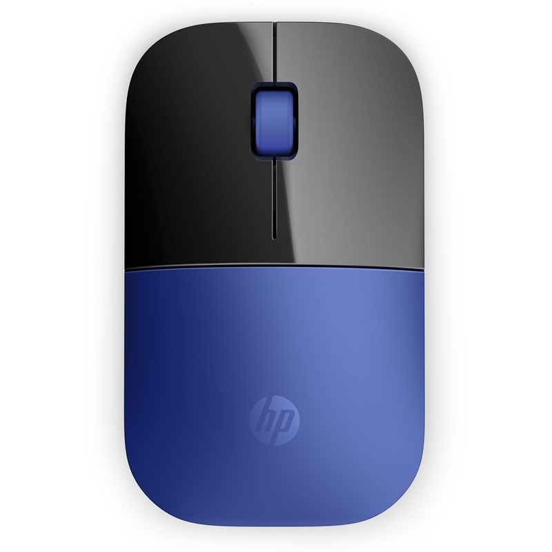 Myš HP Z3700 černá/modrá