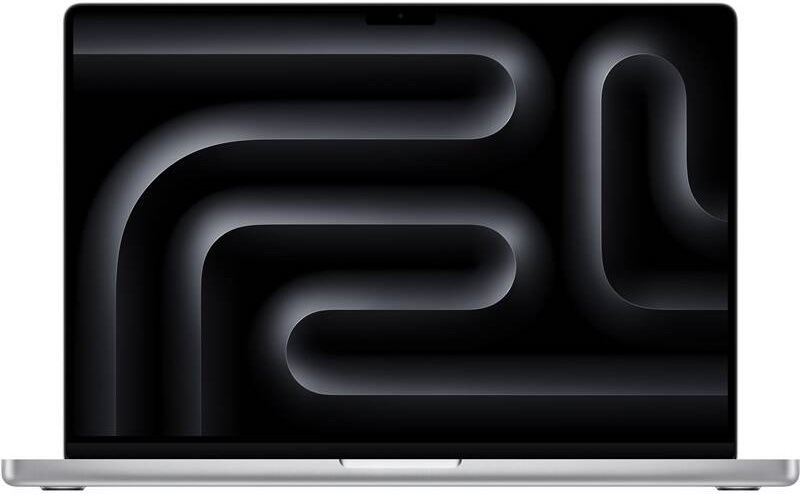 Notebook Apple MacBook Pro 16" M3 Max 16-CPU 40-GPU, 1TB - Silver CZ