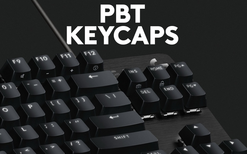 Klávesnice Logitech Gaming G413 TKL SE, US černá Klávesnice Logitech Gaming G413 TKL SE, US černá