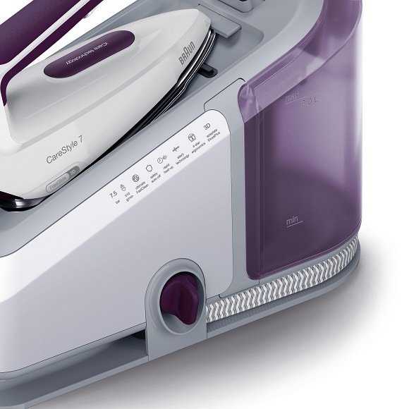 Žehlicí systém Braun CareStyle 7 IS7266.VI Žehlicí systém Braun CareStyle 7 IS7266.VI