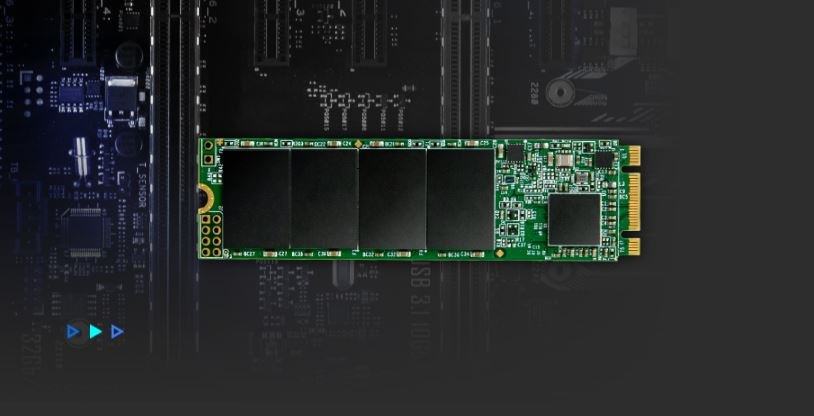 SSD Transcend MTS820S 480GB M.2 2280 Transcend MTS820S
