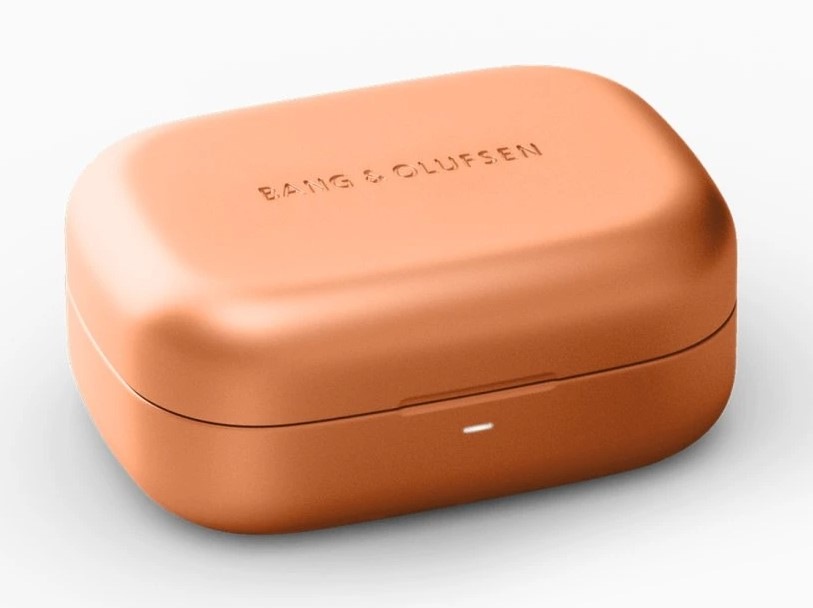 Sluchátka Bang & Olufsen Beoplay Eleven Copper Tone - OTG šedá/oranžová Sluchátka Bang & Olufsen Beoplay Eleven Copper Tone - OTG šedá/oranžová