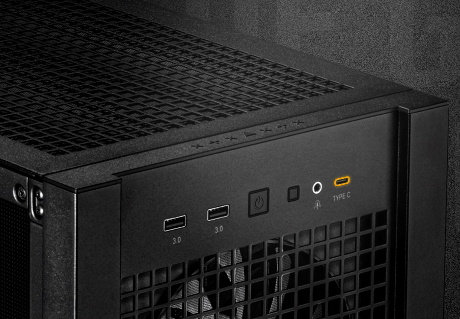 Case Asus TUF Gaming GT302 bílá Case Asus TUF Gaming GT302 bílá