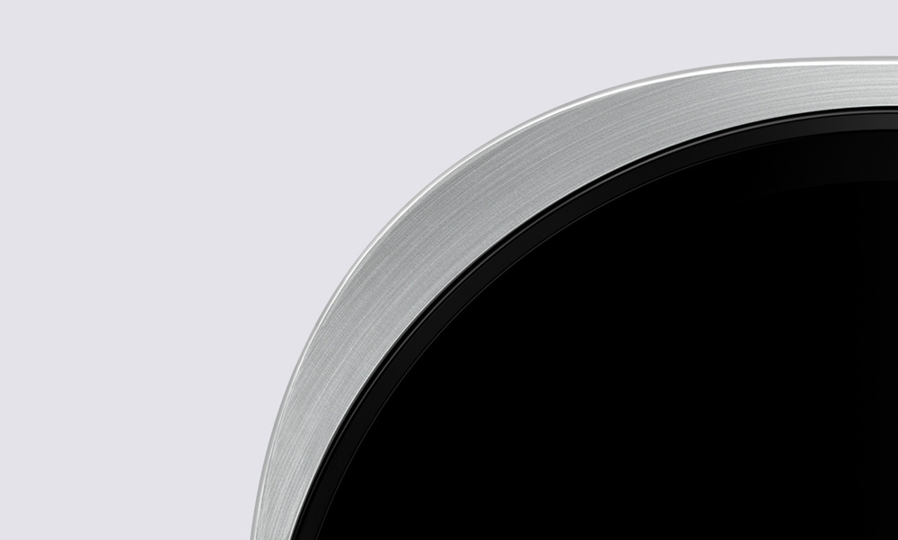 Chytré hodinky Samsung Galaxy Watch8 40 mm LTE stříbrné
