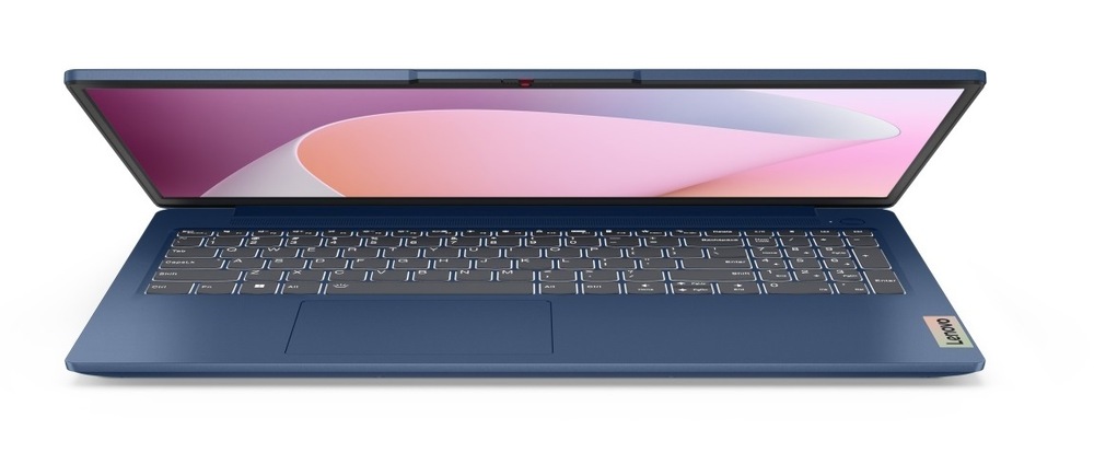 Notebook Lenovo IdeaPad Slim 3 15ABR8 modrý Notebook Lenovo IdeaPad Slim 3 15ABR8 modrý