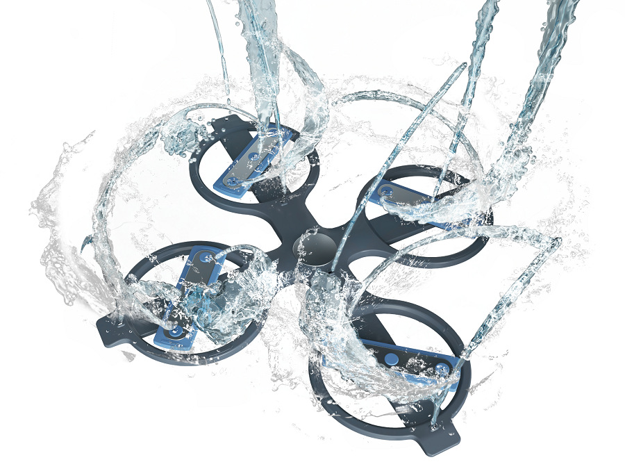 Myčka nádobí Beko BDFN36560XWP nerez Myčka nádobí Beko BDFN36560XWP nerez, mycí rameno PowerIntense