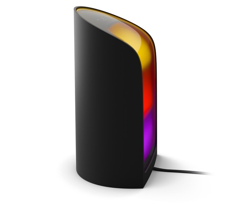 Stolní lampička Philips Hue Wall washer s inovativní projekční technologií ColorCast
