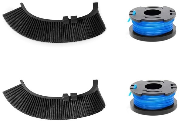 Strunová hlava Ecovacs GKT010004 GKT010004 pro robotické sekačky série GOAT PRO