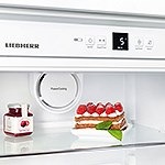 Vestavná lednice s mrazákem Liebherr ICUS 3224 bílé Liebherr ICUS 3324, bílá