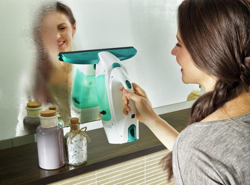 Čistič oken Leifheit Window Cleaner s mopem na okna (51002) Čistič oken Leifheit Window Cleaner s mopem na okna (51002)