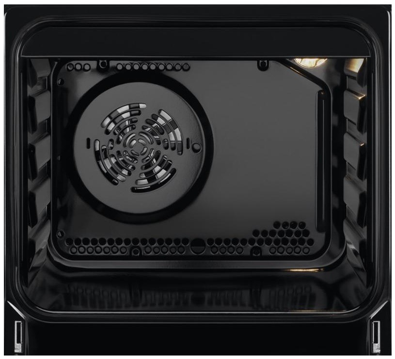 Kombinovaný sporák Electrolux LKK540201W bílý Kombinovaný sporák Electrolux LKK540201W bílý