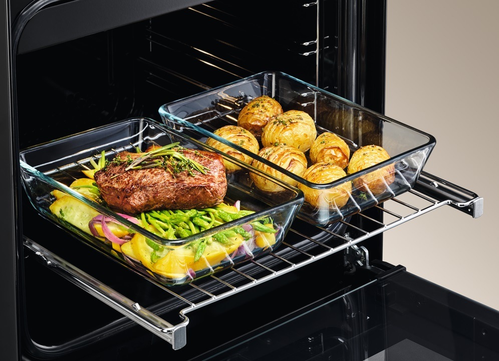Indukční sporák Electrolux LKI564201X nerez Indukční sporák Electrolux LKI564201X nerez