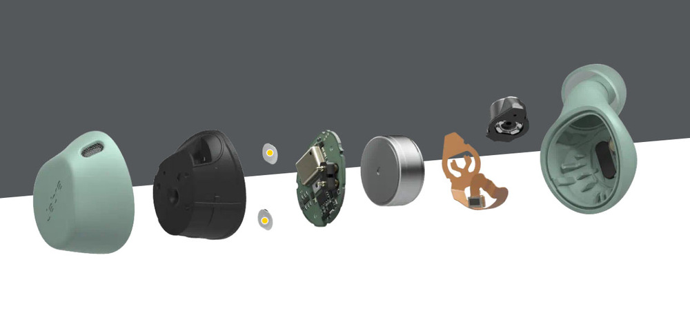 Sluchátka Jabra Elite 7 Active černá Jabra Elite 7 Active