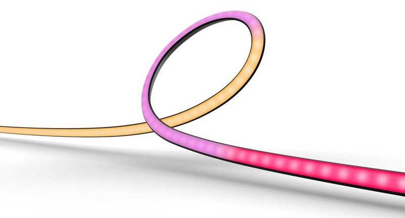 LED pásek Philips Play Gradient PC Lightstrip 24