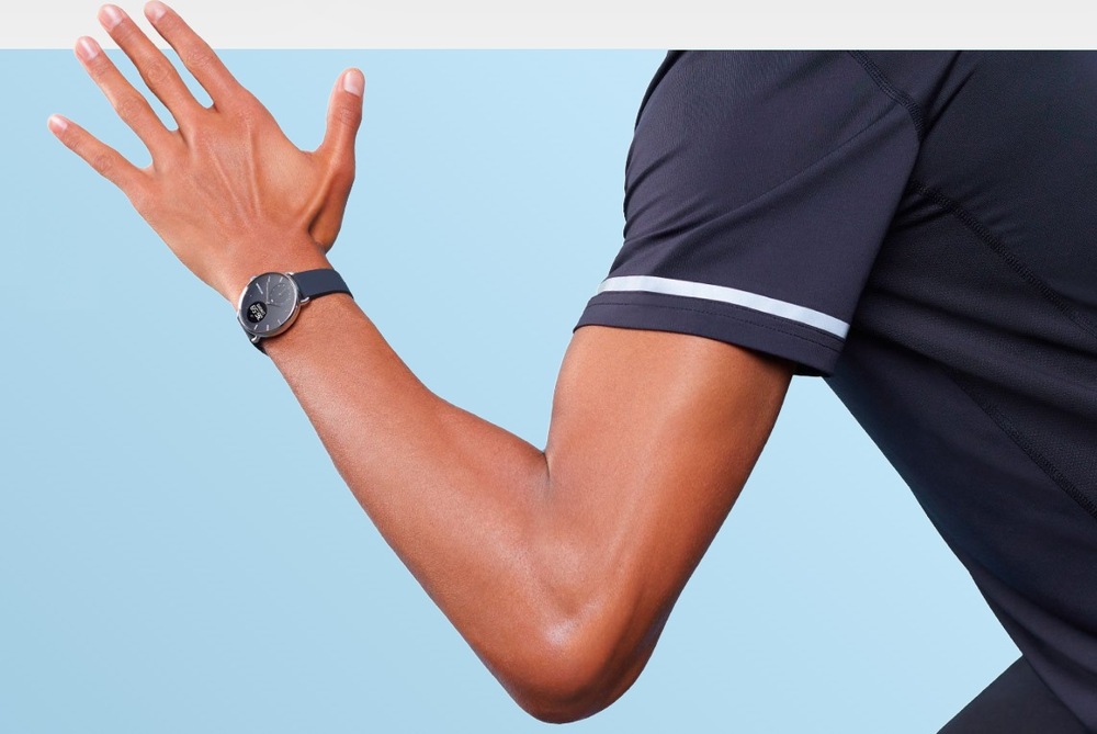 Withings Scanwatch