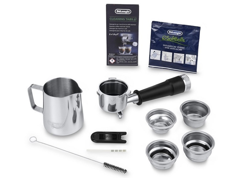 Pákový kávovar De'Longhi La Specialista OPERA EC 9555.M nerez