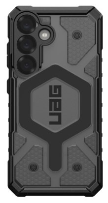 Kryt na mobil UAG Pathfinder Clear w/Magnet na Samsung Galaxy S25 černý/průhledný Kryt na mobil UAG Pathfinder Clear w/Magnet na Samsung Galaxy S25 černý/průhledný