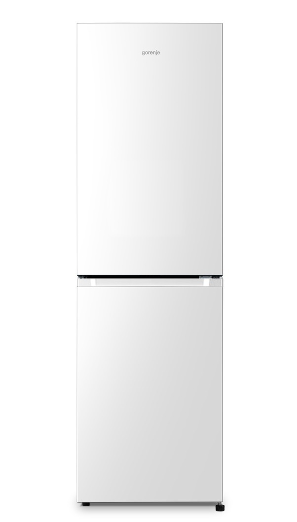 Kombinovaná chladnička Gorenje NRK418DCW4, bílá